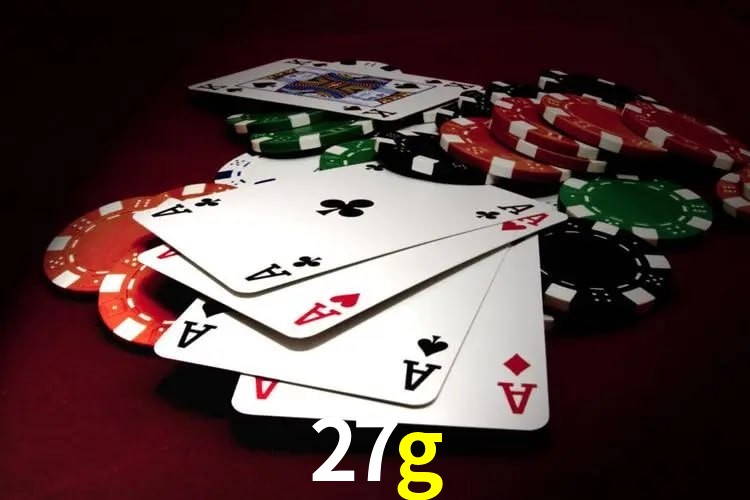 Estatísticas 27g