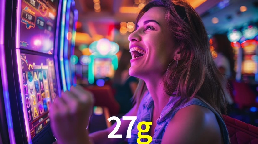 27g - Brasil: Cassino Imbatível - 27g.com