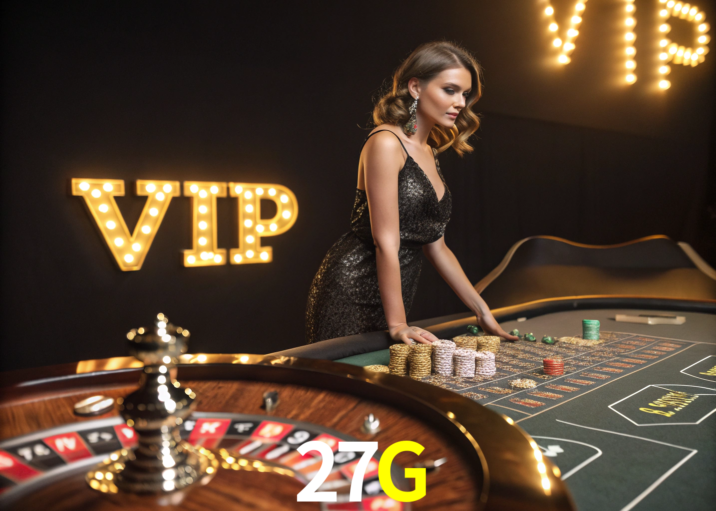 Experiência VIP 27G