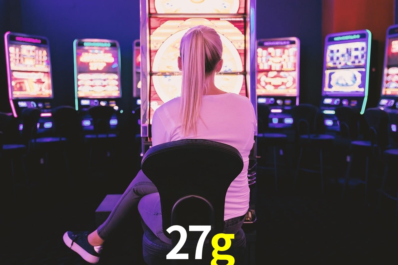Casino Ao Vivo 27g