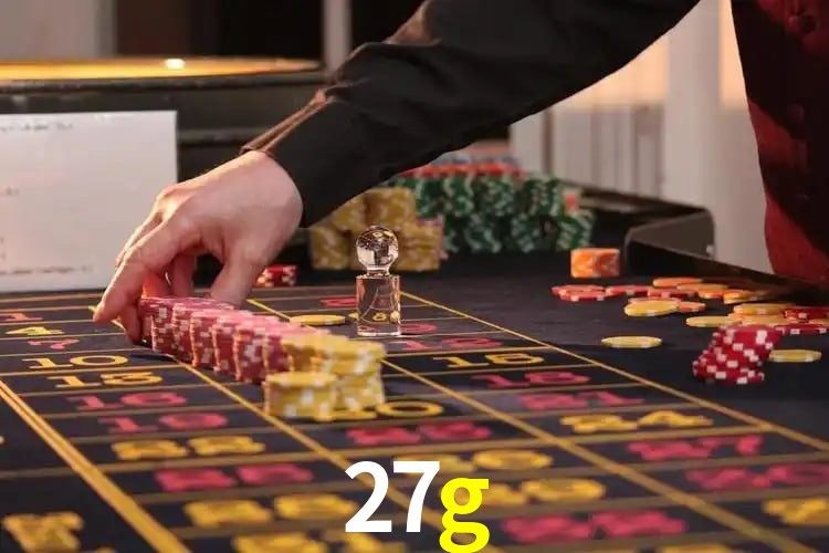 Descubra o Programa VIP da 27g: Vantagens Exclusivas para Jogadores