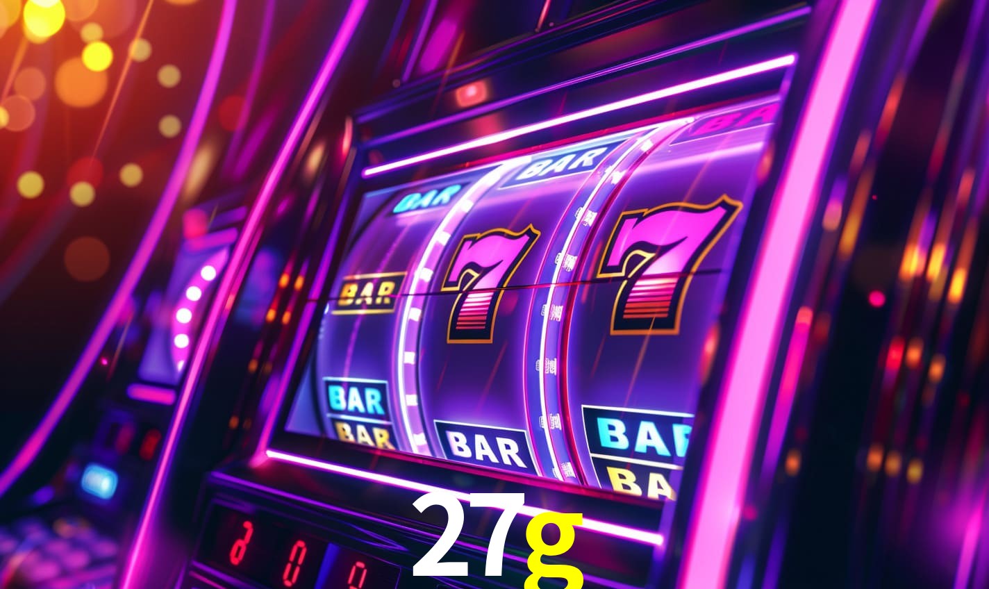 27g: A Experiência de Casino com Jogos de Mesa ao Vivo
