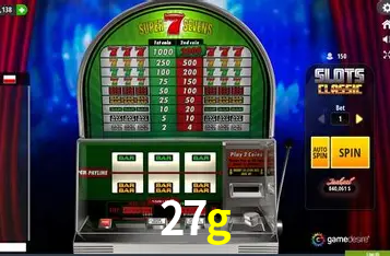 A Emoção da Loteria na 27g: Uma Chance de Mudança de Vida