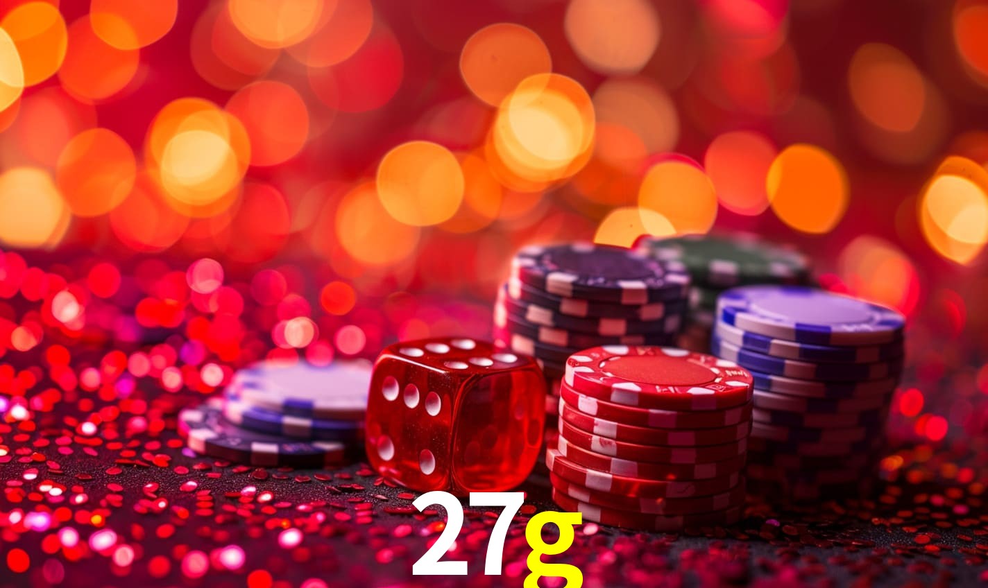 Apostas de Tênis 27g