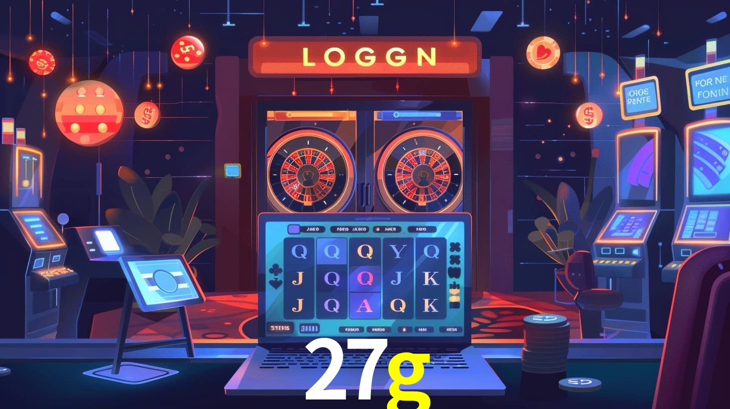 Casino Ao Vivo 27g