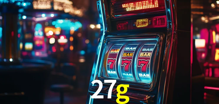 APP oficial da 27g para mobile