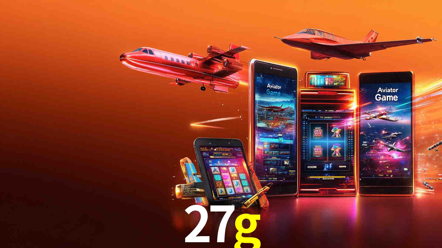 Inovações de Jogos na 27g: O Futuro das Experiências Interativas