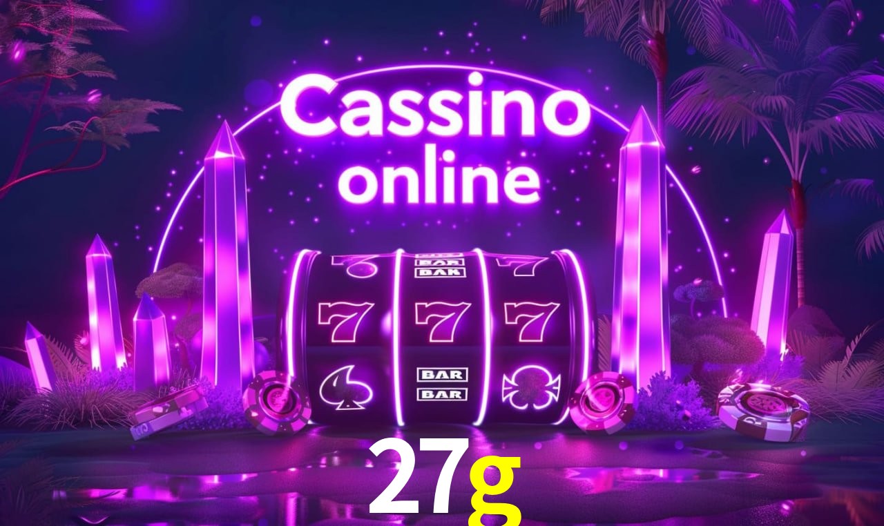 Recursos de Bônus 27g