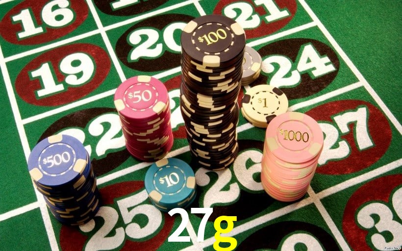 Provedores de Jogos 27g